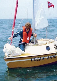 Bas Jan Ader: In Search of the Miraculous: Discovery File 143/76