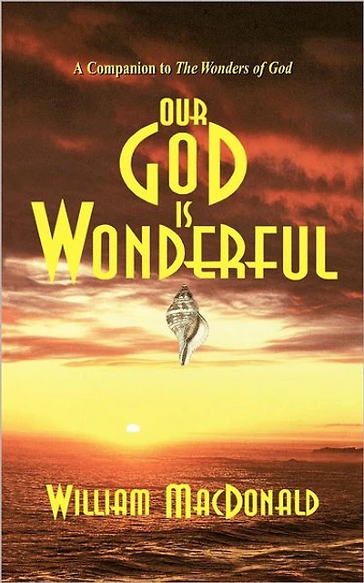 Our God is Wonderful