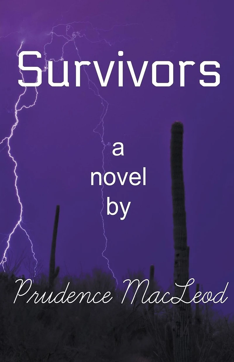 Survivors (Forgotten Worlds, #3)