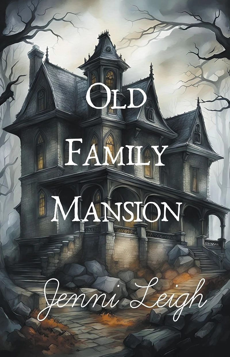 Old Family Mansion (Haunted Quest, #1)