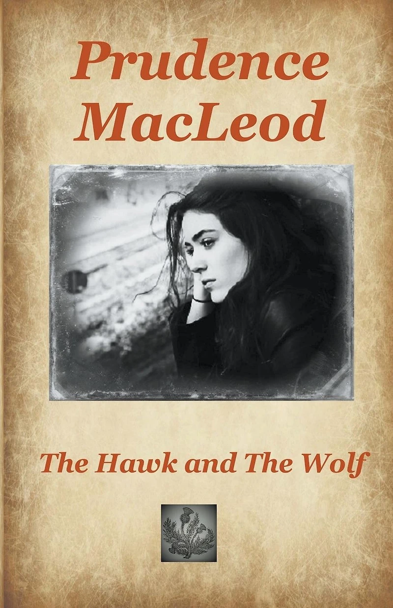 the Hawk and Wolf (Children of Wild, #4)