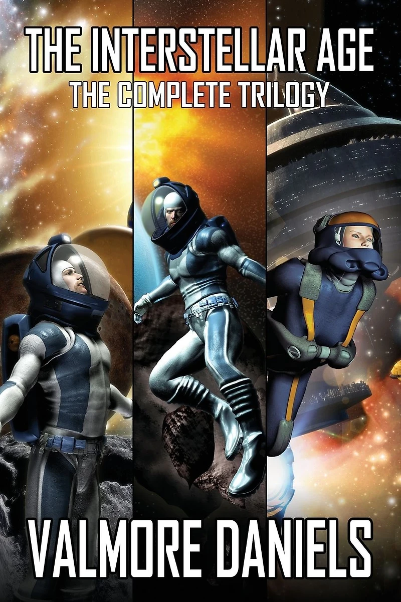 The Interstellar Age: Complete Trilogy