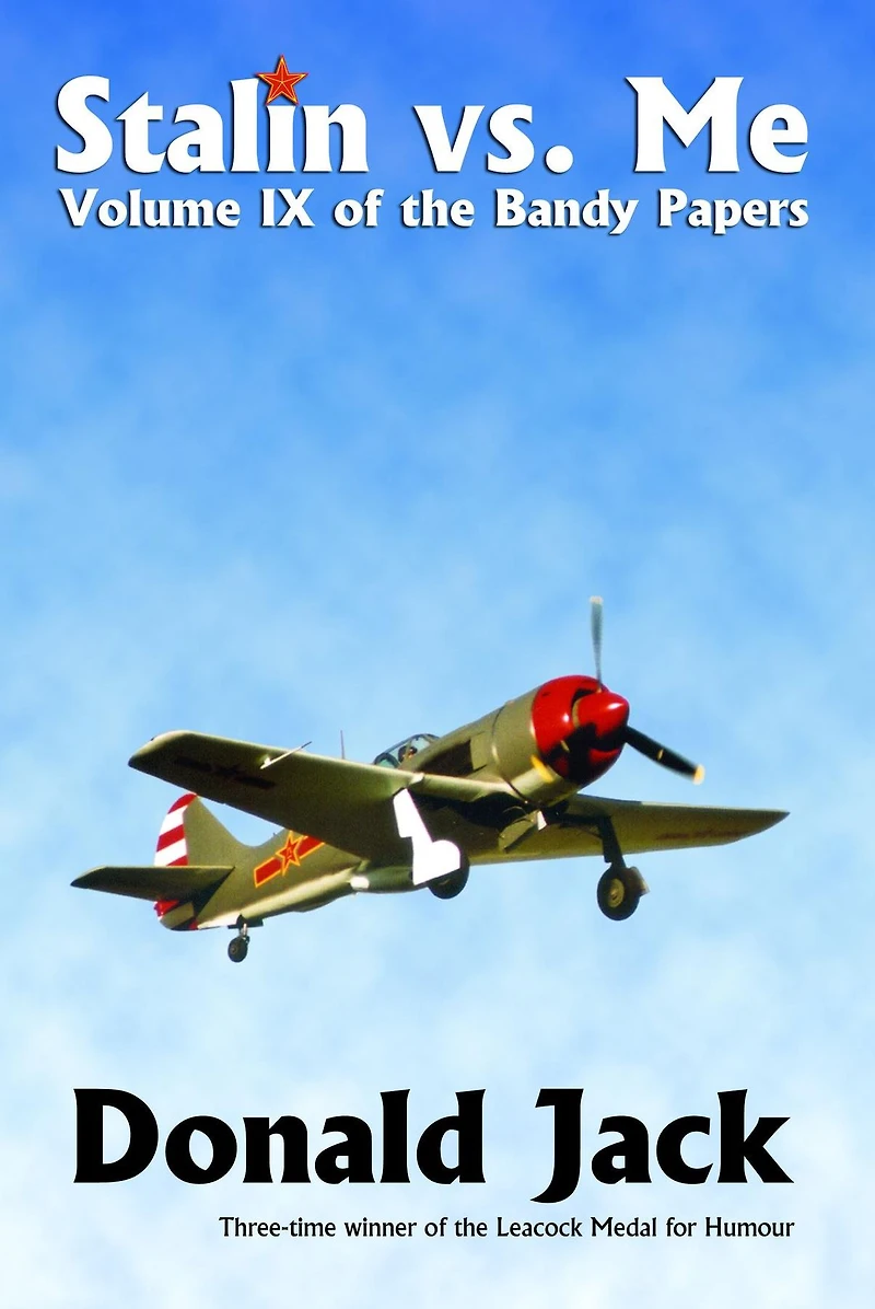 Stalin vs Me: Volume IX of The Bandy Papers