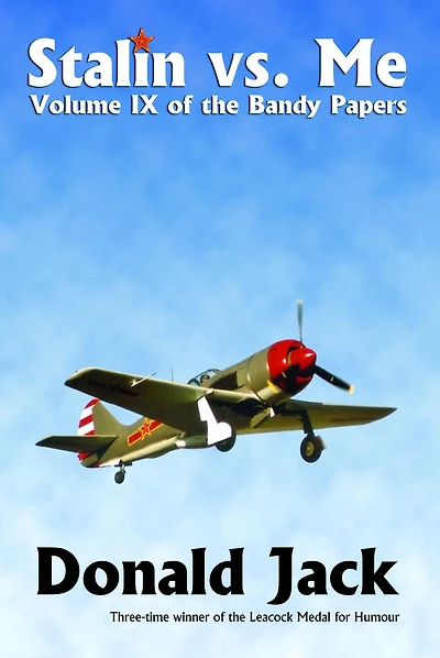 Stalin vs Me: Volume IX of The Bandy Papers