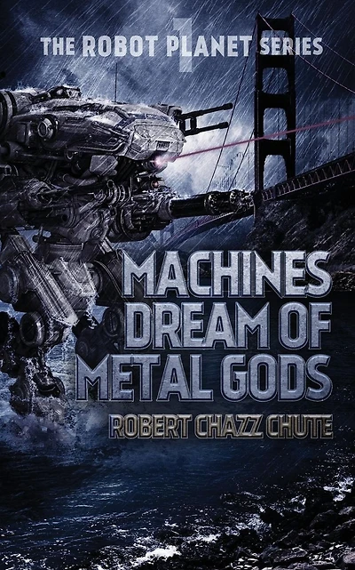 Machines Dream of Metal Gods