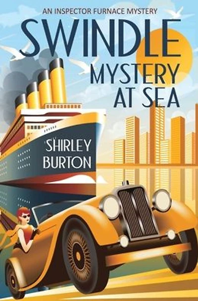 Swindle: Mystery at Sea