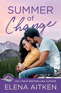 Summer of Change (The Springs, #1)