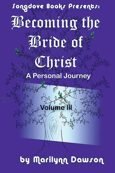 Becoming the Bride of Christ: A Personal Journey Vol 3: