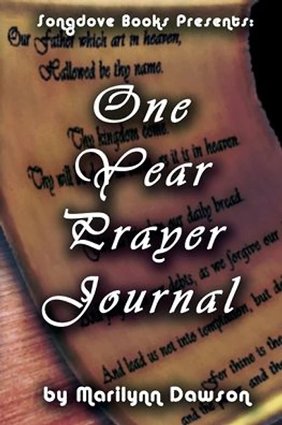 One Year Prayer Journal