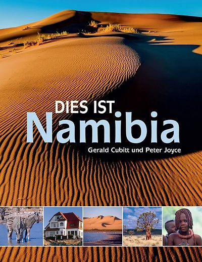 Dies ist Namibia