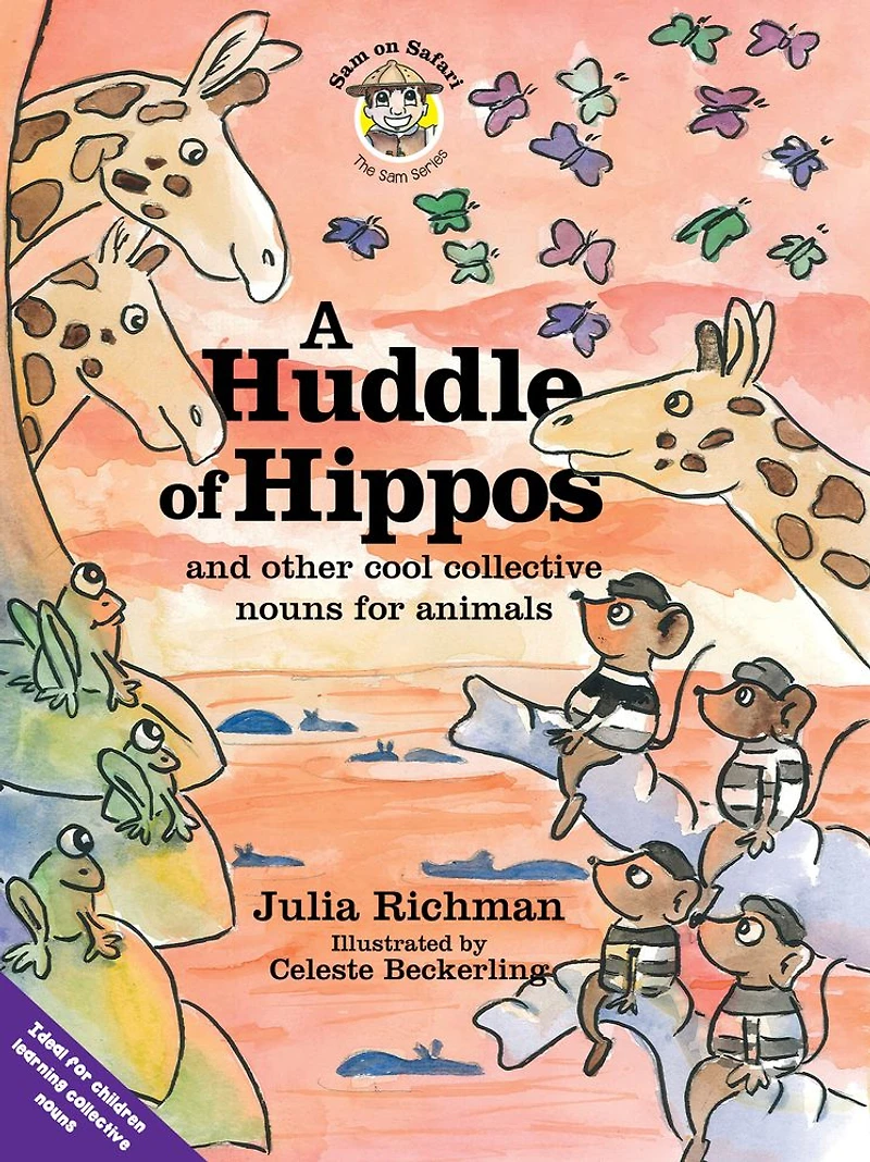 A Huddle Of Hippos