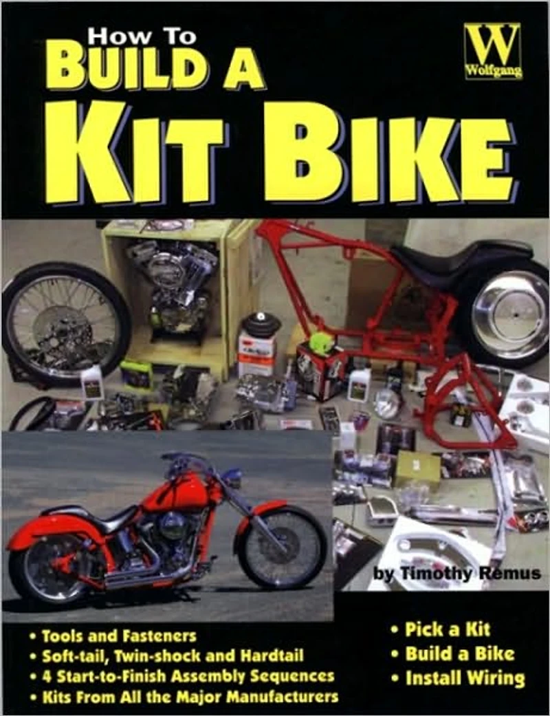 How to Build a Kit Bike