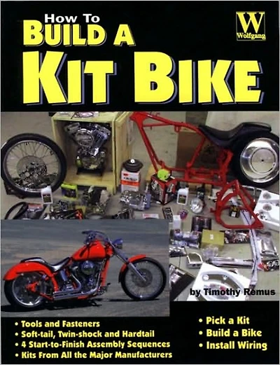 How to Build a Kit Bike