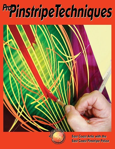 Pro Pinstripe Techniques