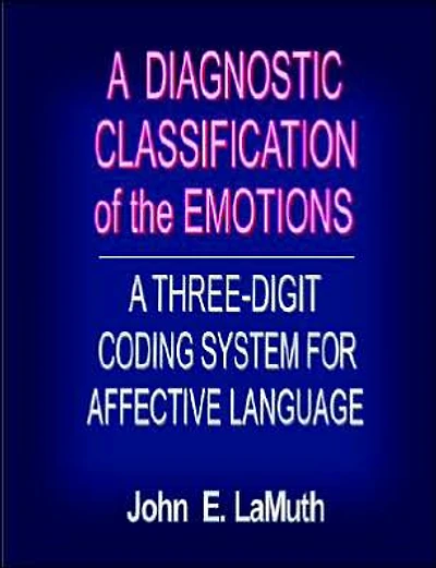 A Diagnostic Classification of the Emotions: A Three-Digit Coding System for Affective Language