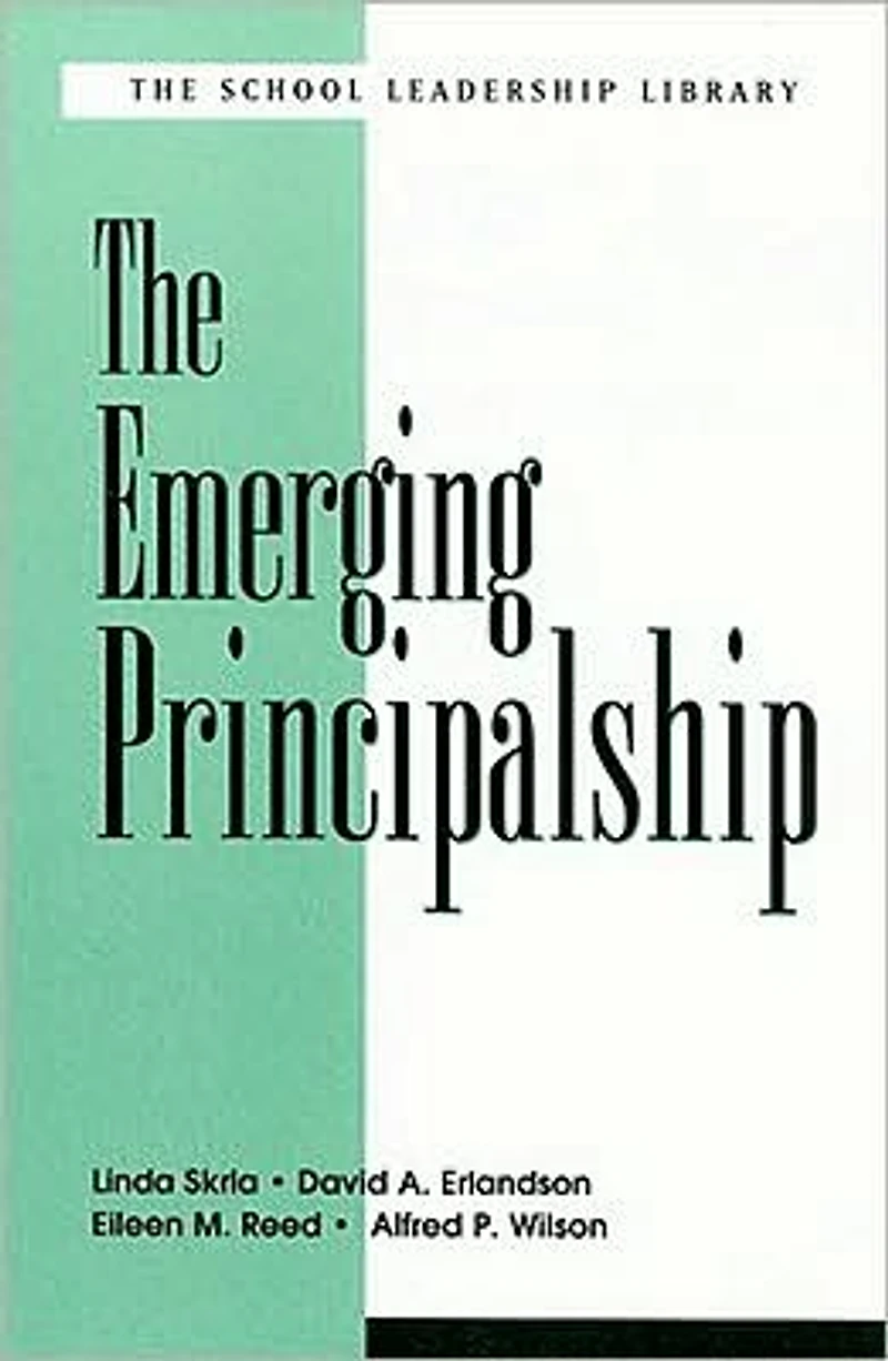 The Emerging Principalship