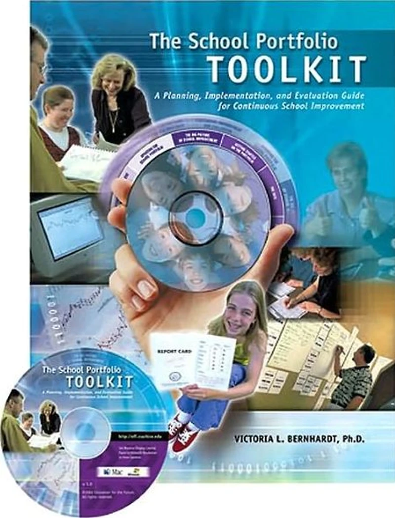 School Portfolio Toolkit: A Planning, Implementation, and Evaluation Guide for Continuous Improvement