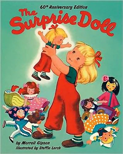 The Surprise Doll 60th Anniversary Edition