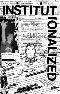 Institutionalized: A Piltdownlad Zine