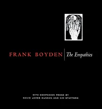 Frank Boyden: The Empathies