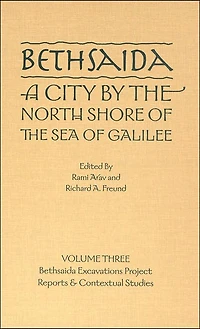 Bethsaida: A City by the North Shore of the Sea of Galilee, Vol. 3