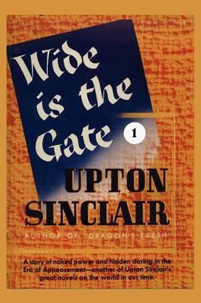 Wide is the Gate I