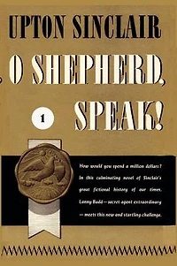 O Shepherd, Speak! I.