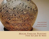 Moche Fineline Painting From San Jose De Moro