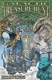 GALACTIC TREASURE HUNT IV: Lost Time