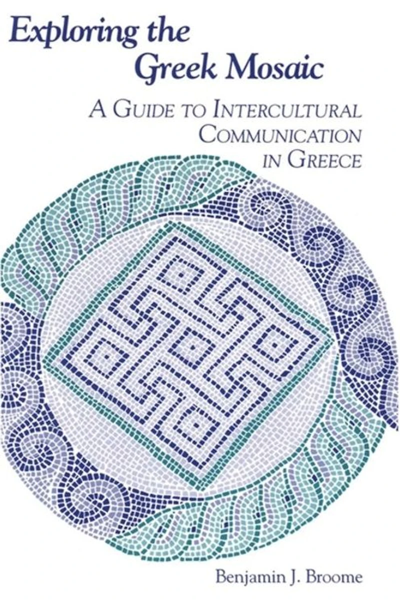 Exploring the Greek Mosaic: A Guide to Intercultural Communication Greece