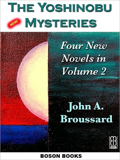 The Yoshinobu Mysteries: Volume 2