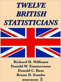 Twelve British Statisticians