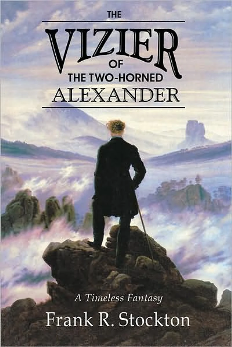 the Vizier of Two-Horned Alexander