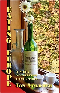 Eating Europe: A Meta-Nonfiction Love Story