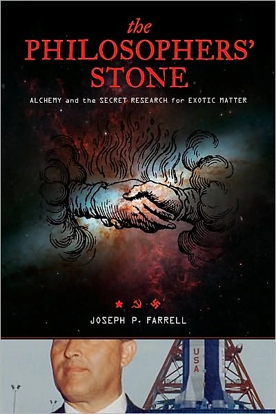 the Philosopher's Stone: Alchemy and Secret Research for Exotic Matter