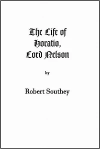 The Life of Horatio, Lord Nelson