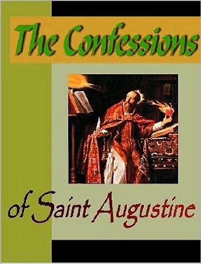 The Confessions of Saint Augustine