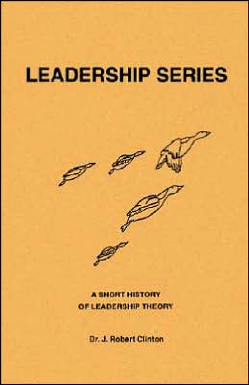 A Short History of Leadership Theory