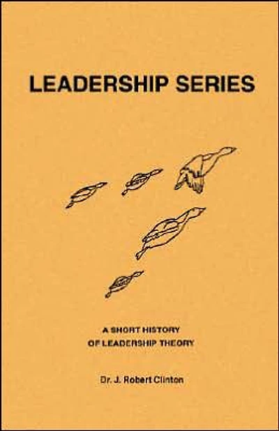 A Short History of Leadership Theory