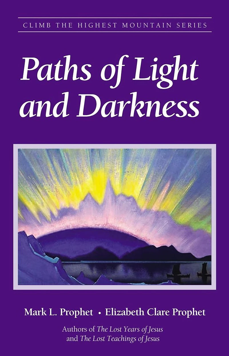 Paths of Light and Darkness