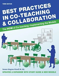 Best Practices in Co-teaching & Collaboration: The HOW of Co-teaching - Implementing the Models