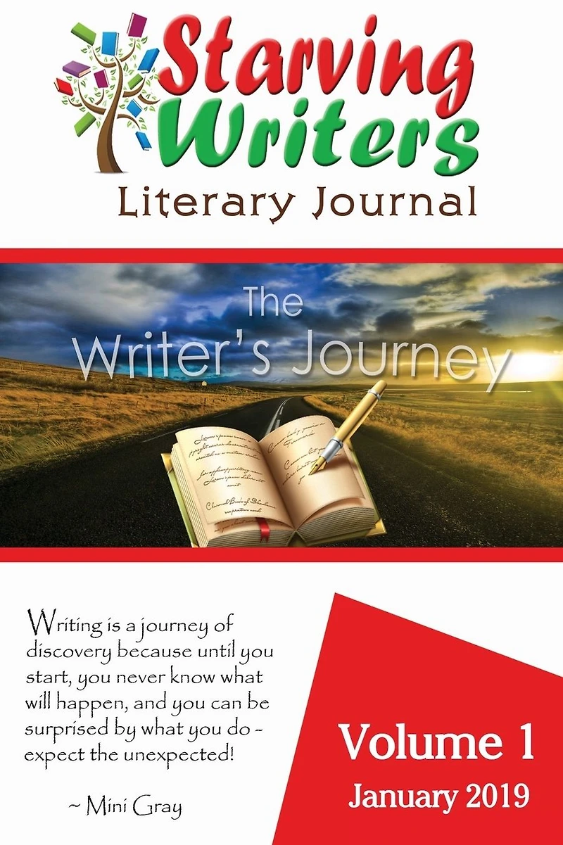 Starving Writers Literary Journal - January 2019: Volume 1