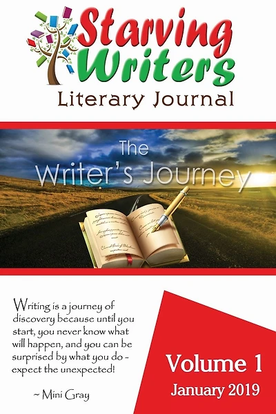 Starving Writers Literary Journal - January 2019: Volume 1