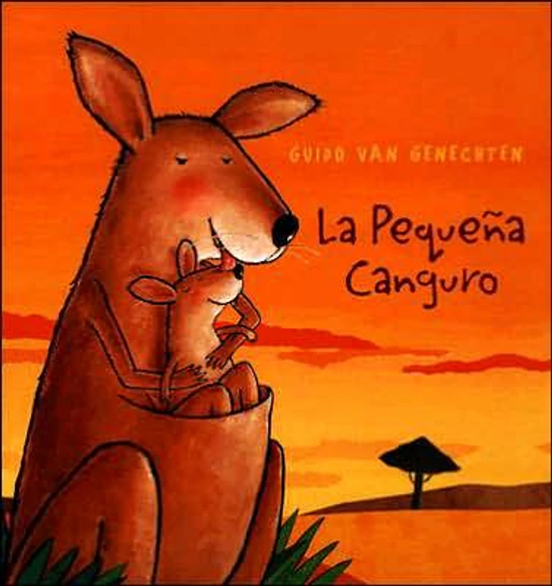 La Pequena Canguro