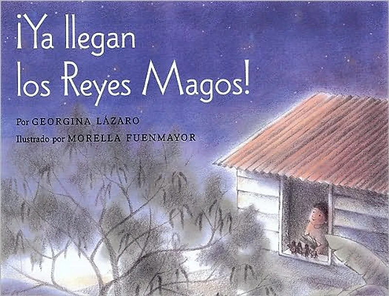 Ya Llegan Los Reyes Magos