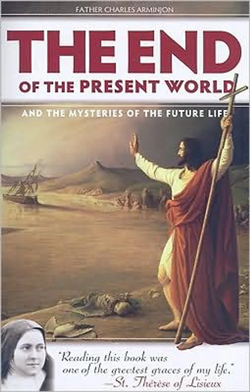 the End of Present World: And Mysteries Future Life