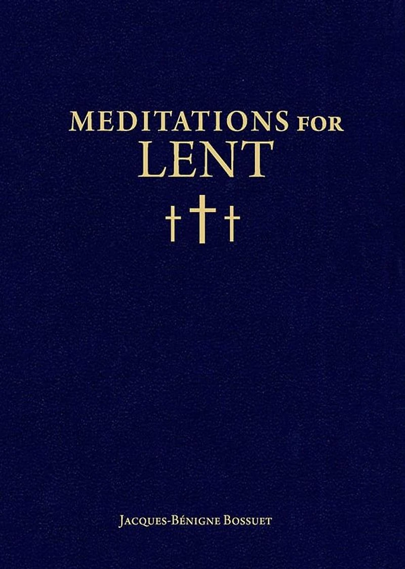 Meditations for Lent
