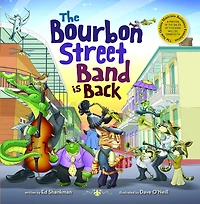 The Bourbon Street Band Is Back