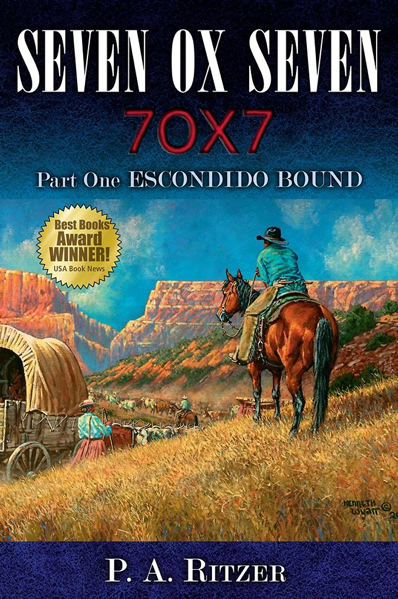 Seven Ox Seven Part One, Escondido Bound