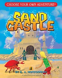 Sand Castle (Choose Your Own Adventure: A Dragonlark Book)